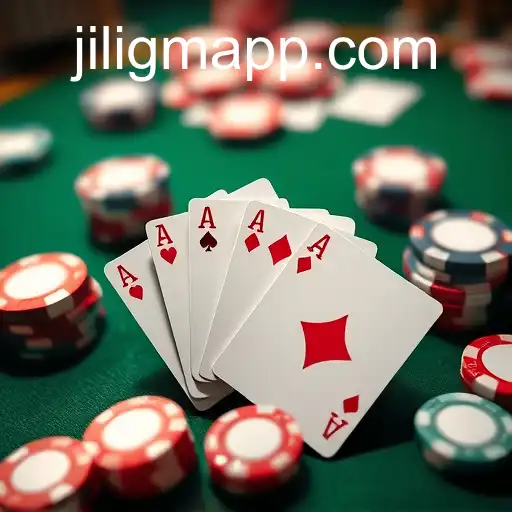 Exploring the World of Poker Games: The Role of JiLigm