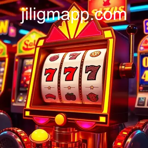 The Fascinating World of Slot Machines: Unveiling the Mystery Behind JiLigm